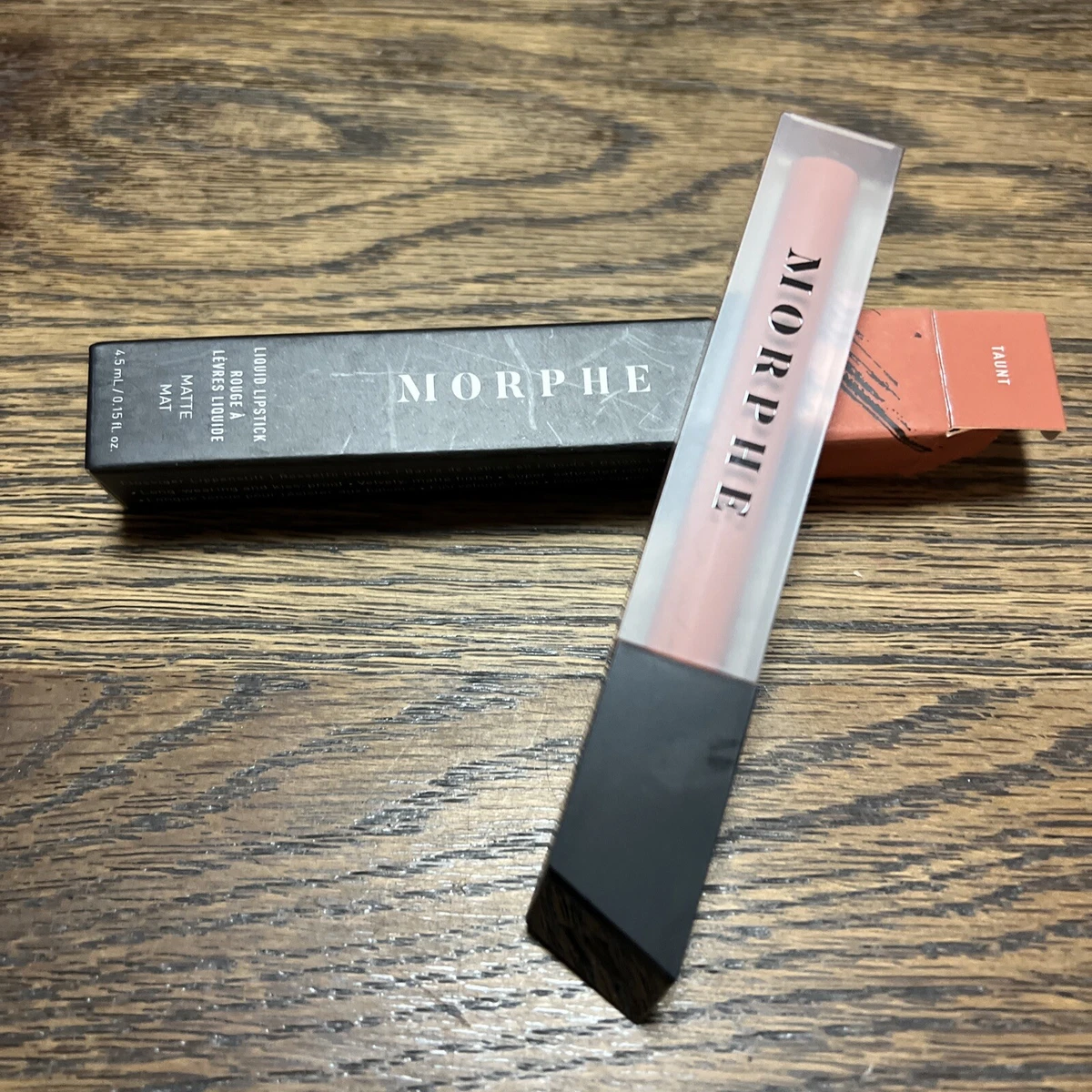 Morphe 2024 liquid lipsticks