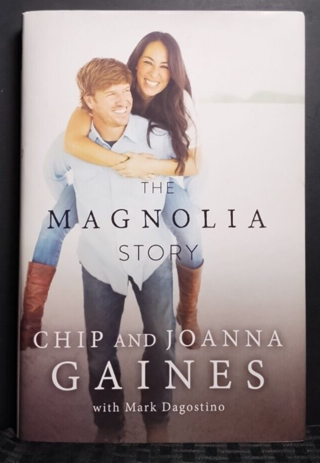Chip Gaines Shares The Heartwarming Magnolia Story