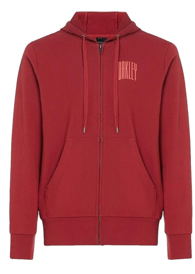 Sudaderas de Oakley sólido para hombres