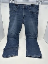 Mavi Jeans Men Size 34 X 32 Blue Athletic Den...