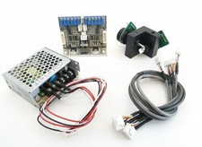 RGB-SCAN20 20Kpps Laser Galvo Scanner Set ILDA - Kit Proiettore Fai da Te ad Alta Velocità