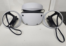 PS5 PlayStation VR2 Gaming Headset and Controller Set
