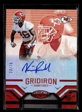 2016 Panini Certified KeiVarae Russell Signatures Red Rookie Auto /75 UX8566