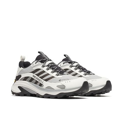 Merrell Moab Speed 2 Gore-Tex Hiking Shoes Men's ASH/BLACK 29cm 2E US 11
