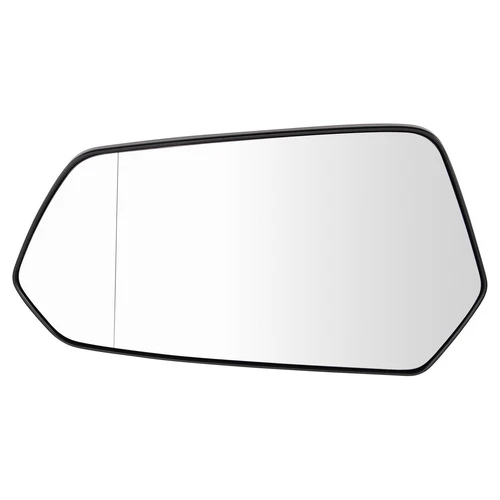 For Chevy Camaro 10-15 TRQ MGA13721 Driver Side Power View Mirror Glass Heated