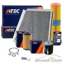 ATEC INSPEKTIONSPAKET FILTERSATZB FÜR MERCEDES E-KLASSE W211 S211 220 270 CDI ATEC INSPEKTIONSPAKET FILTERSATZB FÜR MERCEDES E-KLASSE W211 S211 220 270 CDI