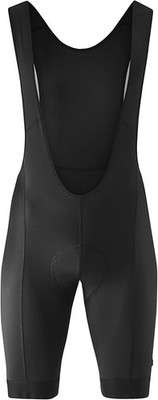 Gonso Radhose mit Hosenträgern Herren sitivo bib 5XL Schwarz / BLAU
