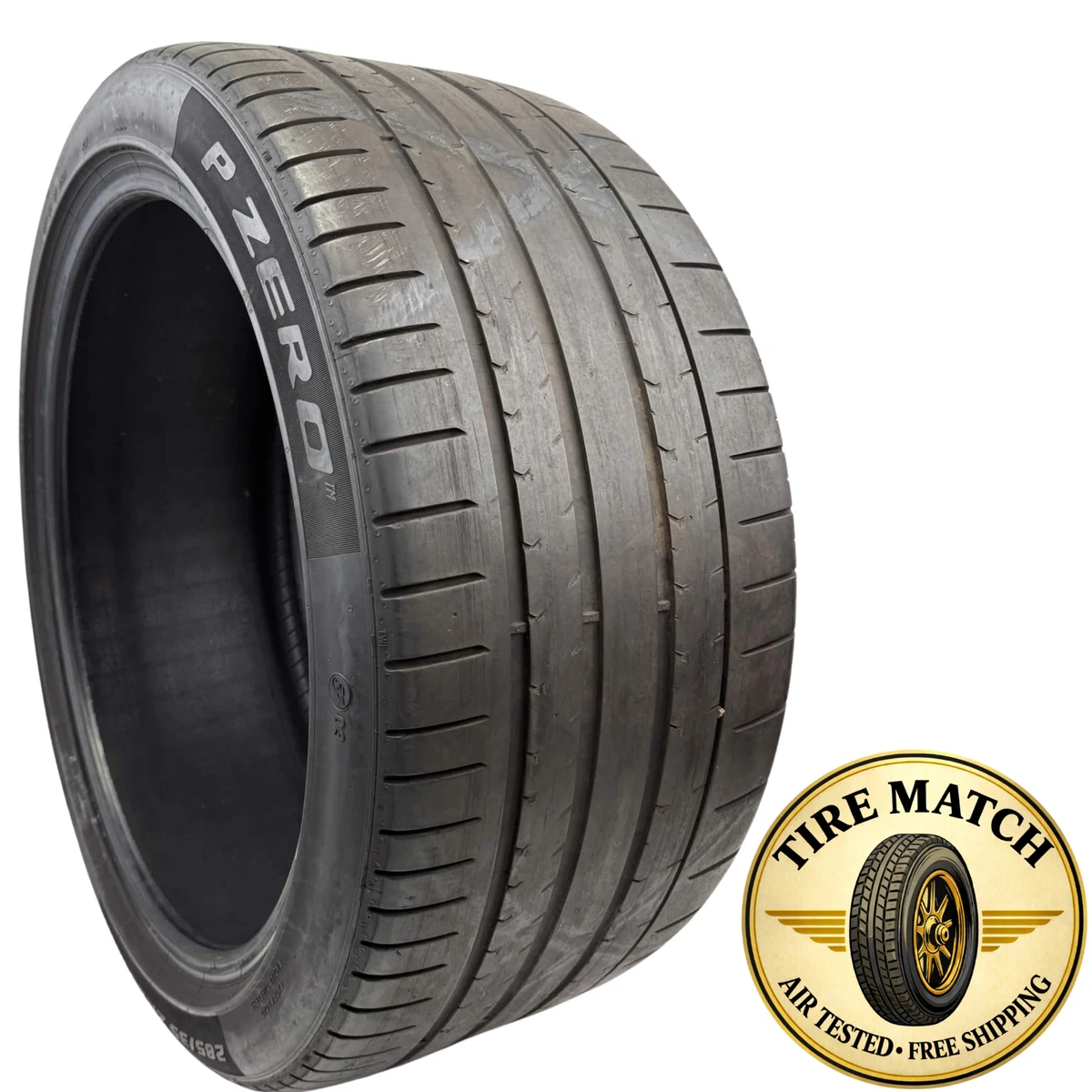 Pirelli 285/35/20 Car & Truck Tires for sale | eBay