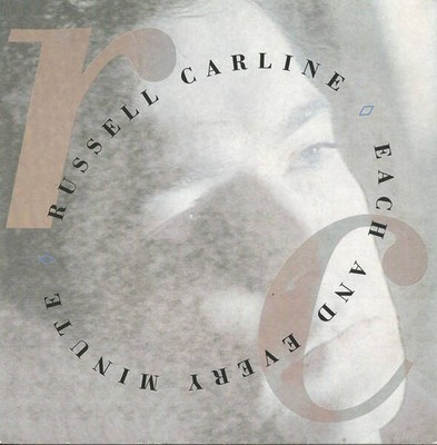 Russell Carline - Each And Every Minute (VINYL)