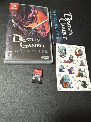 Death s Gambit Afterlife Nintendo Switch | Action RPG