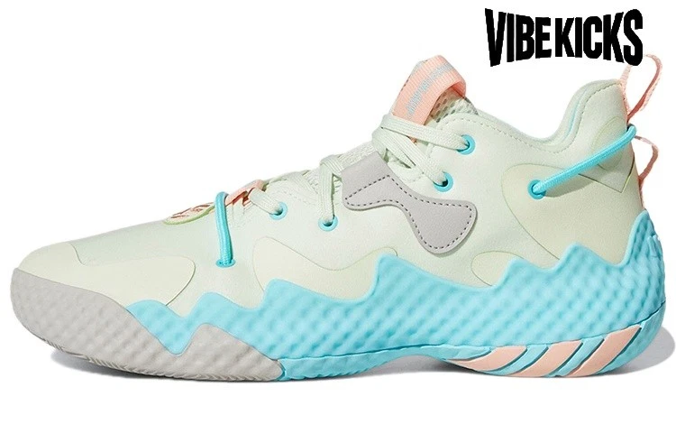 Adidas Harden Vol. 9 Glow Blue for sale | eBay