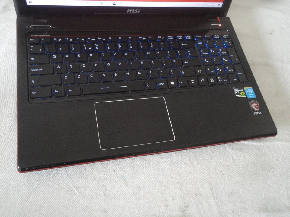 Msi GE60 Leopard  15.6" Full Hd Gaming Laptop i7-4700MQ 16GB 256Gb SSD GTX 765m - Image 4 of 4