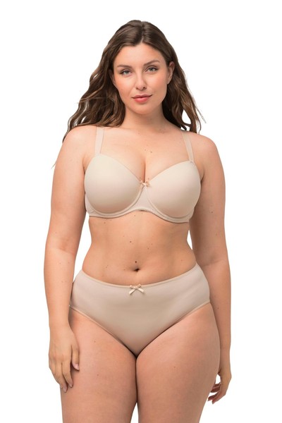 Ulla Popken Damen BüGel-Bh GroßE GrößEn Softschale Bh Plus Size-image