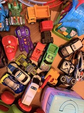 Pakiet zabawek Samochody Kolekcja dla dzieci, Również z pilotem