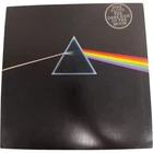Pink Floyd The Dark Side Of The Moon Vinyl Record Album Harvest SHVL 804