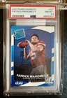 2017 Panini Donruss - Rated Rookie Patrick Mahomes II #327 (RC)