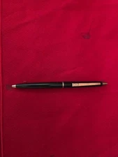 Vintage Black Paper Mate Ballpoint Pen