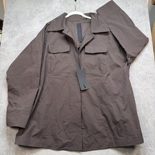 Nike ESC Every Stitch Considered Jacket Brown...