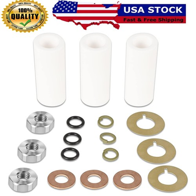 #ad AR2546 18mm Pump Piston Kit Ceramic Plunger for Annovi Reverberi RK RKA RKV XRCA $75.50