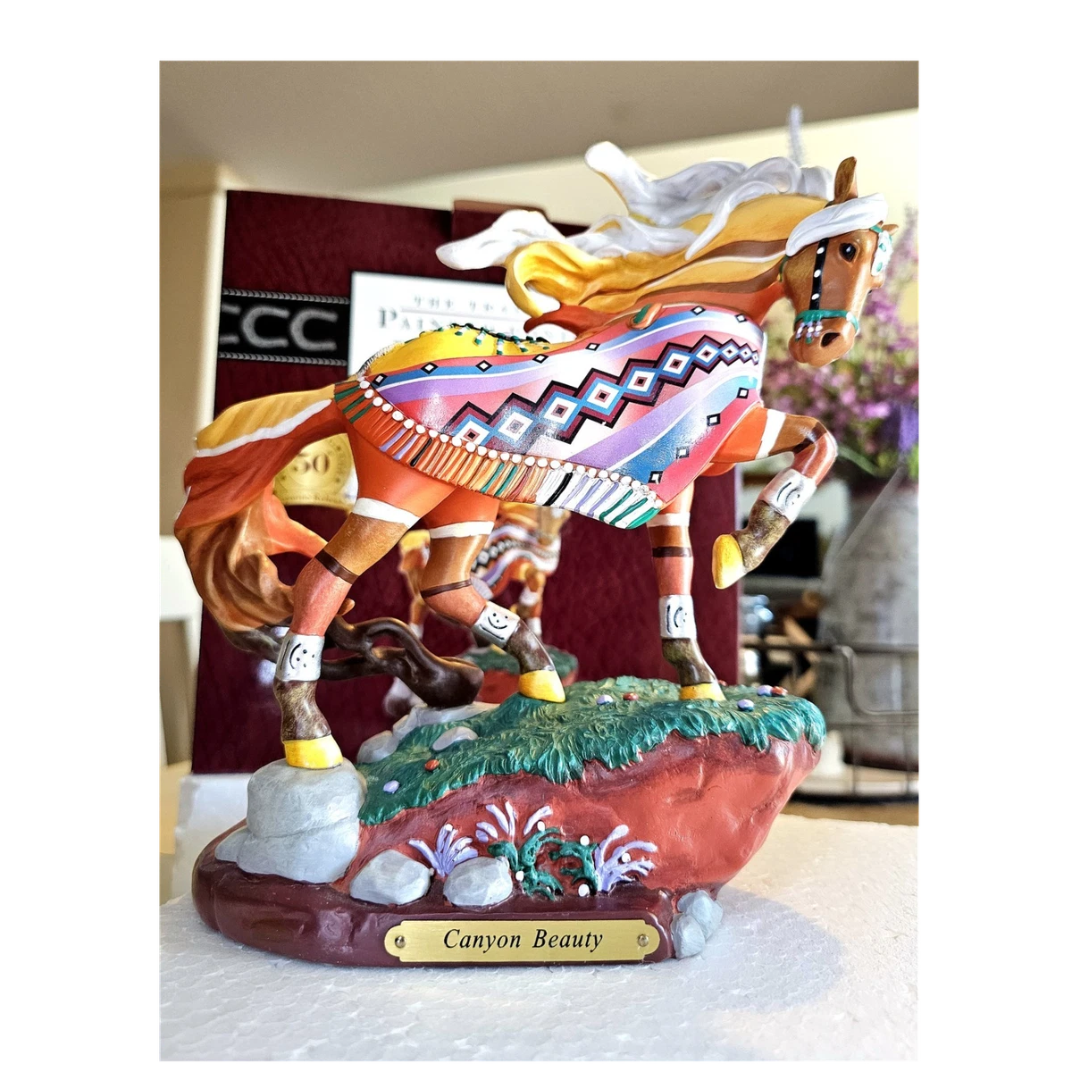 Trail of Painted Ponies Model Horses for sale | eBay