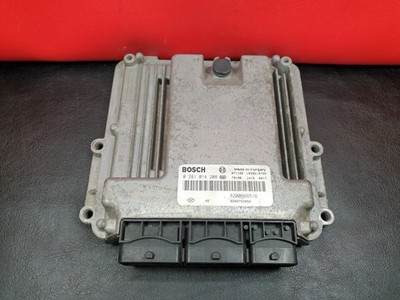 0281014208 Nissan Primastar Vauxhall Vivaro Motorsteuergerät 8200666516 / 8200752059