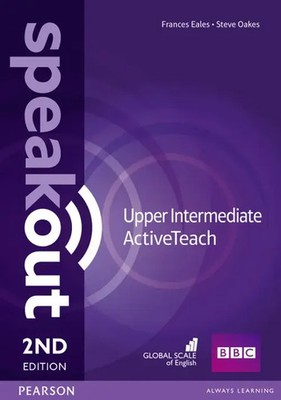 Speakout Upper Intermediate 2nd Edition Active Teach | Frances Eales | Englisch