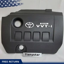 For TOYOTA 11212-37010 Corolla VVT-i Engine Top Cover Genuine New Japan
