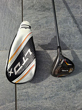 Cobra LTDx 3-Wood 15° RH HZRDUS Smoke IM10 Regular Graphite Mid Spin