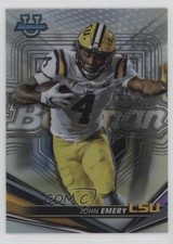 2022-23 Bowman U Refractor John Emery Jr John Emery #20 2qw