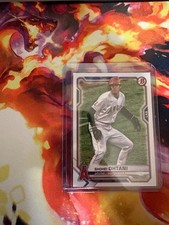 2021 Bowman Shohei Ohtani #85 Los Angeles Angels