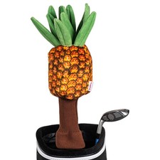 Daphne's Pineapple Driver Headcover | Premium Quality Golf Club Protector