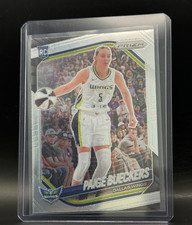 2025 Prizm WNBA Paige Bueckers RC #5 Dallas Wings Rookie M/NM