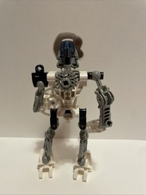 Vintage Lego Bionicle Toa Mata Lot of 4 Sets 8531 8533 8535 8536