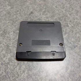 Virtual Boy Wario Land Azouzon no Hihou Used Tested