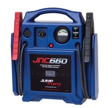 Clore Automotive Jnc660 1700 Peak Amp 12v Jump Starter Jump-n-carry