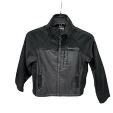 Timberland Kids cold weather-resistant jacket Boys Small 8-10 Coat