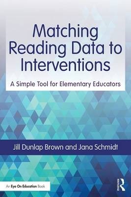 Matching Reading Data to Interventions, Jill Dunla