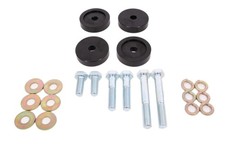 BMR Differential Lockout Kit (Black) for 15-17 Mustang S550