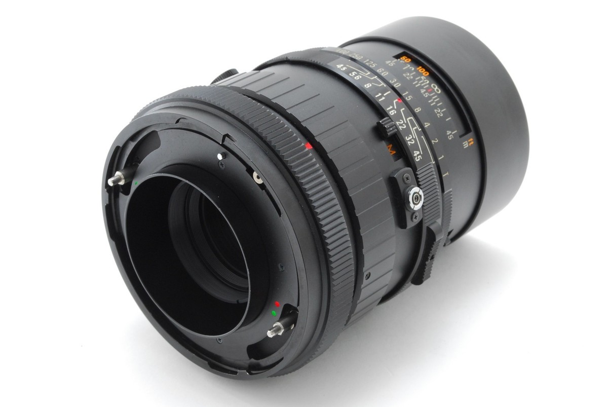 MINT] Mamiya Sekor C 250mm F4.5 Medium Format Lens for RB67