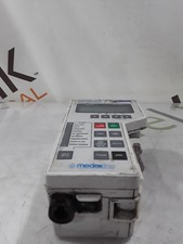Smiths Medical Medfusion 2001 Syringe Infusion Pump