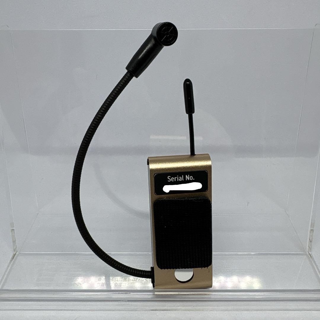 【完品】CLOUD VOCAL iSolo CHOICE / SAX Cloud Vocal iSolo Choice Wireless Microphone for Sax - Used