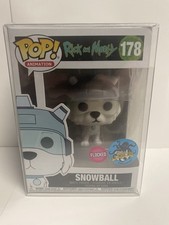 Ultimate Funko Pop Rick and Morty Figures Checklist and Gallery 115
