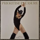 Self Esteem Prioritise Pleasure LP Fiction Record 2021 EX-NM