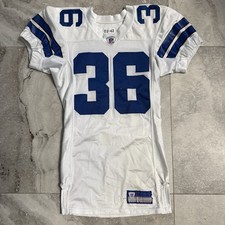 NFL Dallas Cowboys Team Issued Jersey  Tony Taylor 02-42