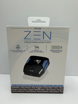 Cronus Zen Controller Emulator for Xbox, Playstation, Nintendo and PC