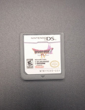 Dragon Quest IV Chapters of the Chosen (Nintendo DS, 2008) Cartridge Only