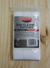Birchwood Casey BWC Gun Cleaning 750 Patches;  270-30 cal;  1-1/2";  41162  