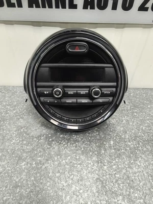Autoradio complet d’origine MINI, modèle ALPINE MRBE305C - Photo 1/4