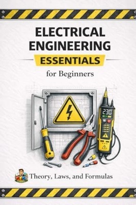 Electrical Engineering Essentials for Beginners Theory, - Paperback NEW CFG 2026
