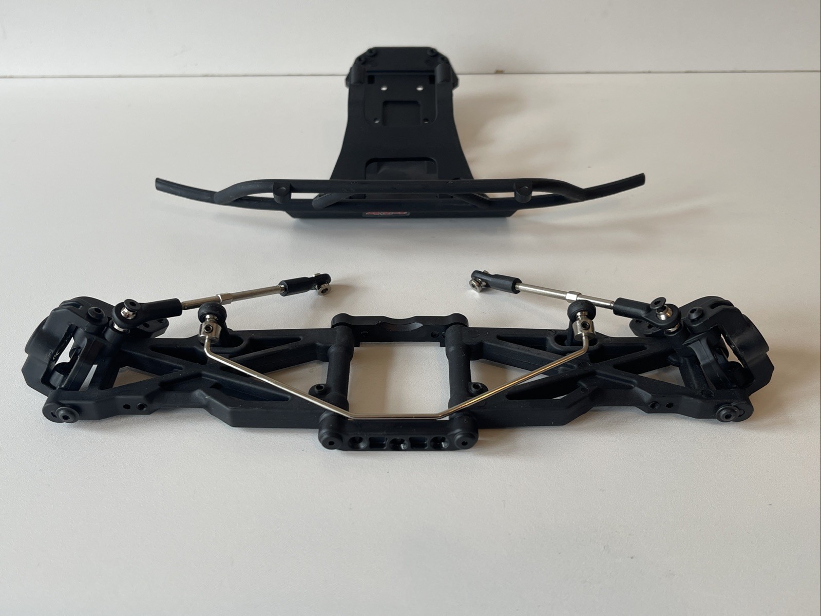 FTX  Nitro Zorro Front Suspension Arms Knuckles & Linkage Front Bumper Bearings